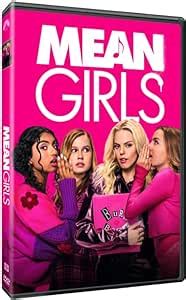 mean girls (2024) pdvd|Mean Girls (2024) [DVD]: Amazon.ca: Movies & TV Shows.